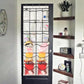 Extra Large Hanging Crystal Clear Over Door Shoe Organizers