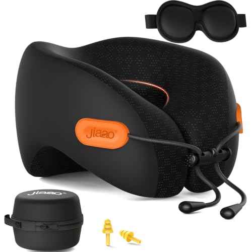 Ergonomic Travel Pillow