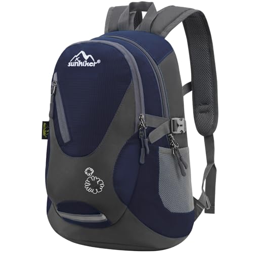 Small Hiking Backpack Women Men 20L Lightweight Travel Backpack Daypack Casual Backpack For Cycling Outdoor Camping