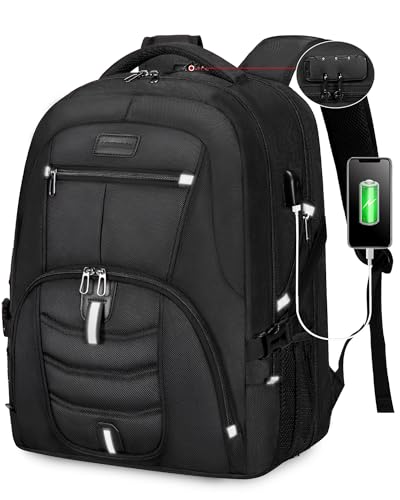 Large Laptop Backpack for Men