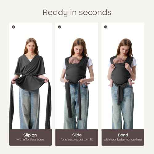 Atmosia Baby Carrier
