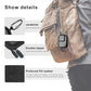 Black PU Mini Carrying Case for for INSTA 360 ace pro2