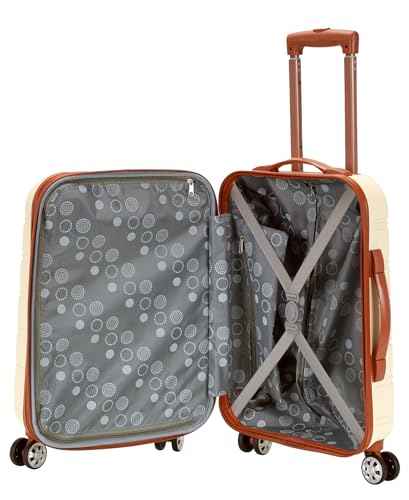 Melbourne Hardside Expandable Spinner Wheel Luggage
