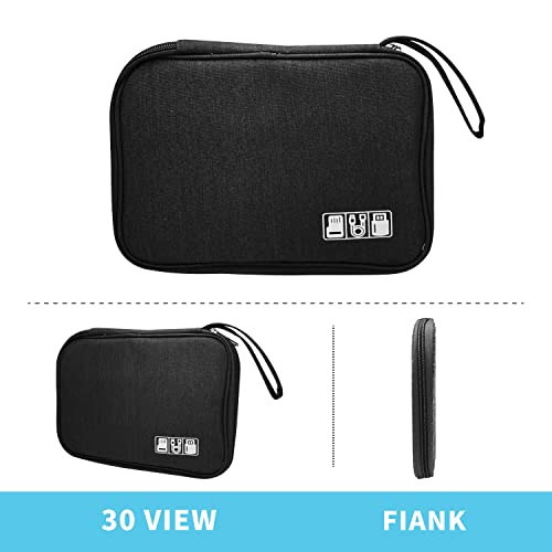Electronics Organizer Travel Case