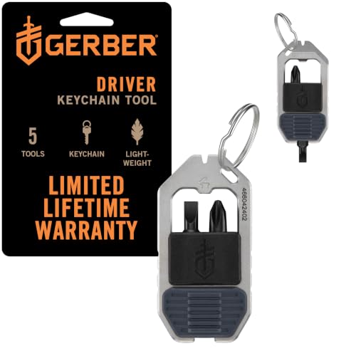 Gear Driver Keychain 5