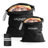 Travel Laundry Bag (2 Count)