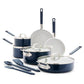 x Bobby Flay 13 Piece Nonstick Cookware Pots and Pans Set