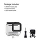 Skeleton Housing Case Side Open for GoPro Hero 2018 7 6 5 Black