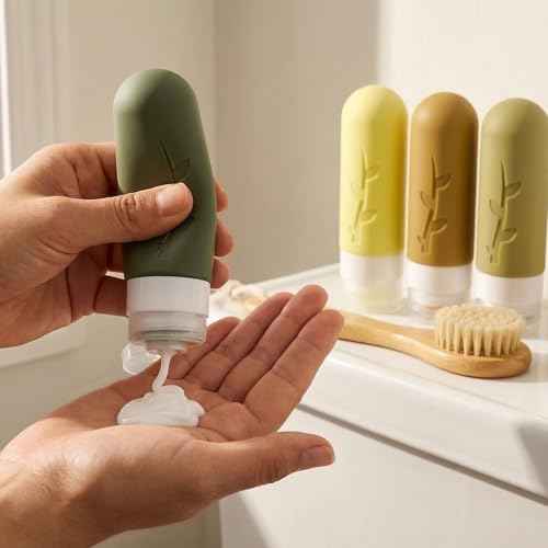 Travel Bottles Kit