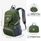 Small Lightweight Packable Backpack