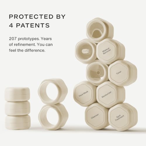 Travel Containers (7 Count)