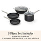 Hard Anodized Nonstick 6