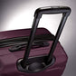 Omni Pc Hardside Expandable Luggage with Spinner Wheels