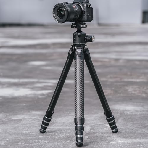 Falcam TreeRoot F38 Pro Quick Lock Carbon Fiber Tripod with F22 Interface