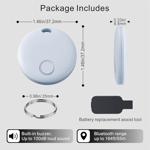 Air Tracker 4 Pack (4 Count)