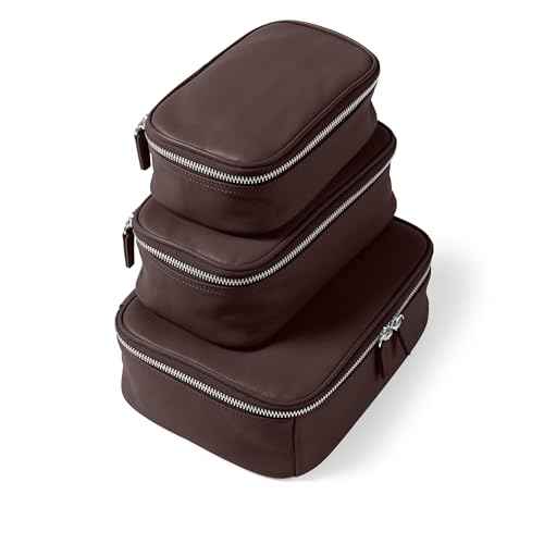 Nested Travel Organizer Trio