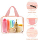 Clear Makeup Bags (6 Count)