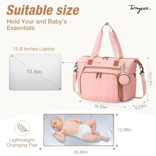 Diaper Bag Tote