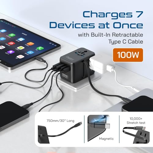 Universal Travel Adapter