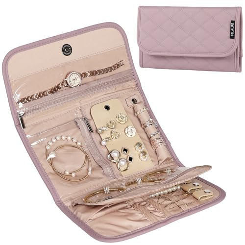 Travel Jewelry Case