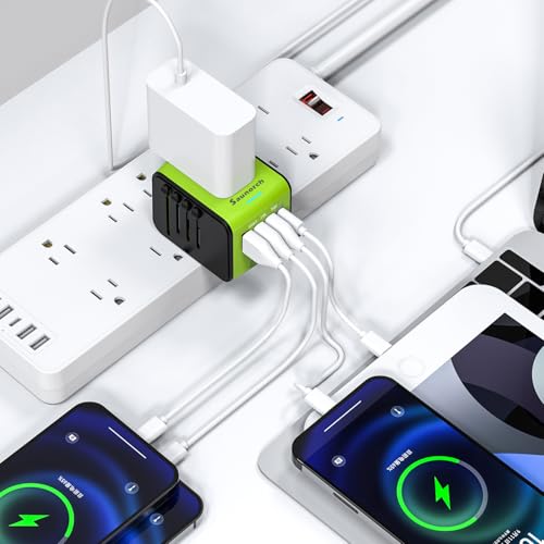 Travel Adapter Worldwide