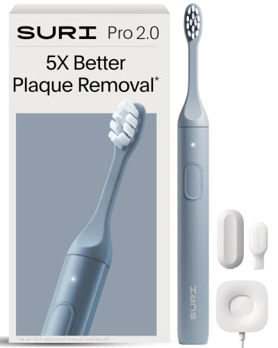 Pro Sonic Electric Toothbrush