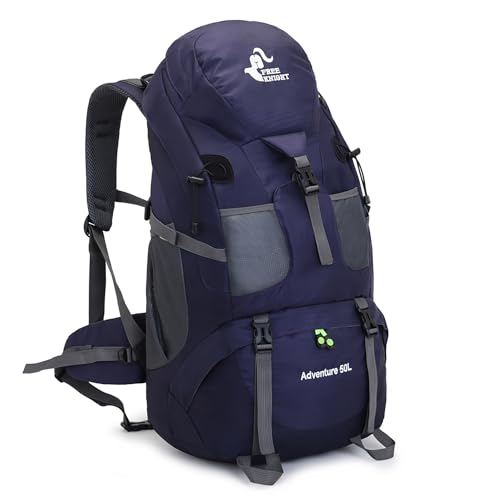 50L Hiking Backpack