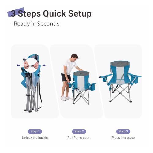 Oversize Camping Chair