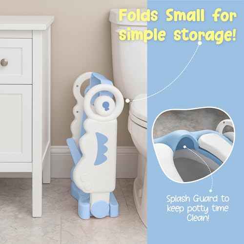 Musical & Sound Toddler Potty Training Seat w