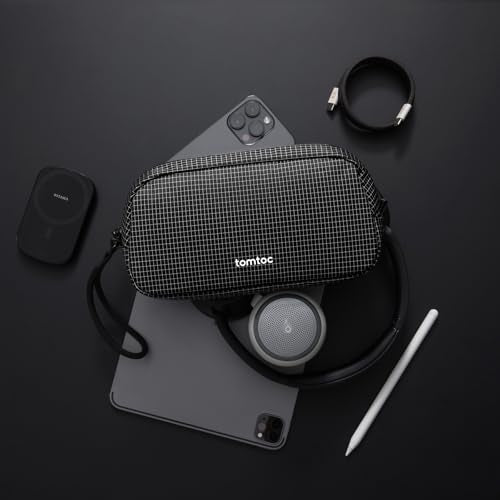 Electronics Organizer Travel Case Performance