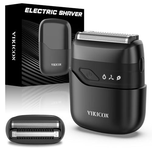 Electric Foil Shaver for Men