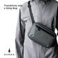 Elements Tech Case Tech Pouch 2.1L Cable Bag Grey X