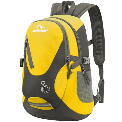Small Hiking Backpack Women Men 20L Lightweight Travel Backpack Daypack Casual Backpack For Cycling Outdoor Camping