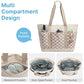 Beach Bag Waterproof Beach Tote Pool Bags for Women