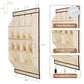 2 Pack Over the Door Shoe Organizers (2 Count)