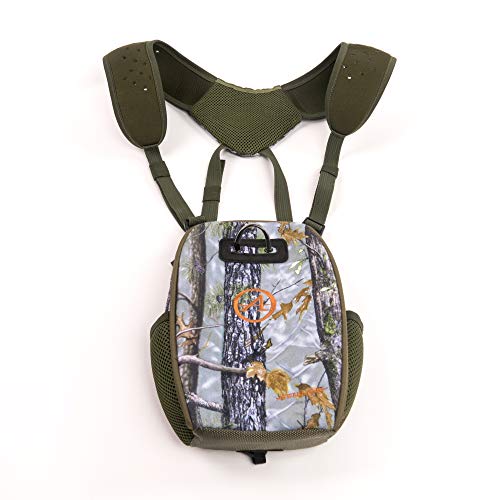 Binocular Harness with Magnetic Closure