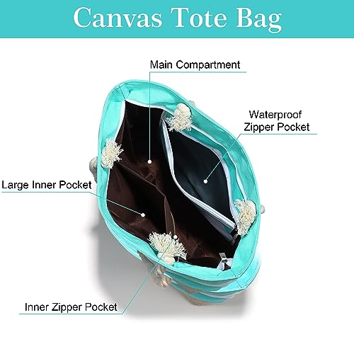 Beach Bag for Women Mom