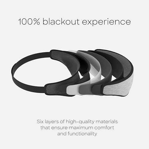 Ostrichpillow Eye Mask 3D Sleep Mask