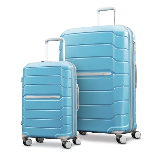 Freeform 2 Piece Luggage Set