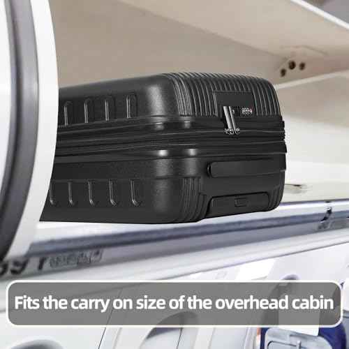 2 PCS 20 29 Luggage Sets (2 Count)