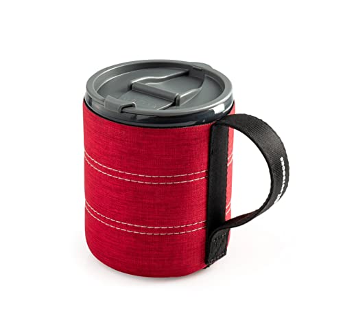 Backpacker Neoprene Mug I Infinity Lightweight BPA