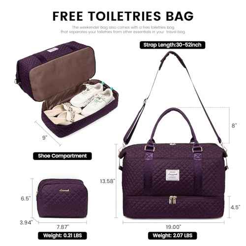 Travel Duffle Bag