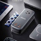 100W GAN Ultra Travel Power Strip