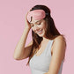 40 Blinks No Pressure Eye Mask for Travel & Sleep