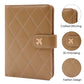 Premium Leather Passport Holder Covers Case