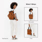 Tempest Anti Theft Convertible Backpack Tote