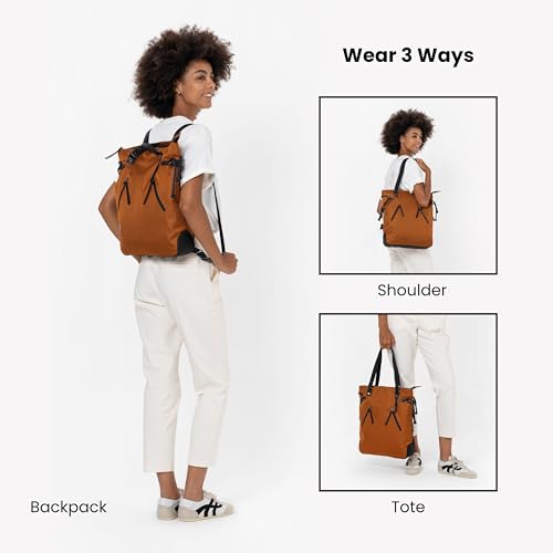 Tempest Anti Theft Convertible Backpack Tote