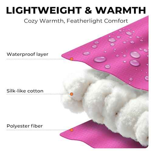 Sleeping Bags for Adults Clod Weather