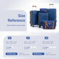 Luggage Sets 5 Piece (5 Count)