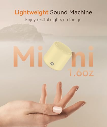 Travel White Noise Machine